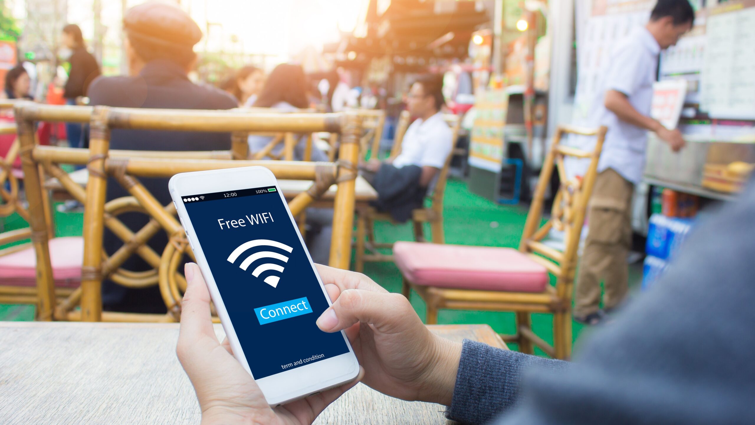 Is It Safe to Bet Using Public Wi-Fi?